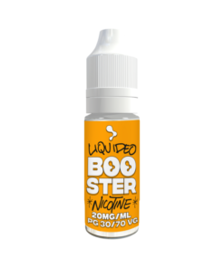 Booster 10Ml 20Mg Pg Vg 30 70 Liquideo