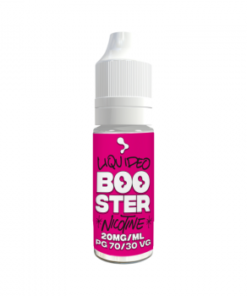 Booster 10Ml 20Mg Pg Vg 30 70 Liquideo