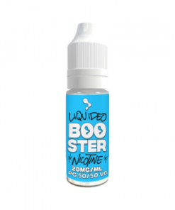 Booster 10Ml 20Mg Pg Vg Full Vg Liquideo