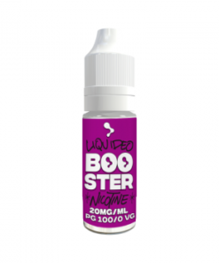 Booster 10Ml 20Mg Pg Vg Full Vg Liquideo