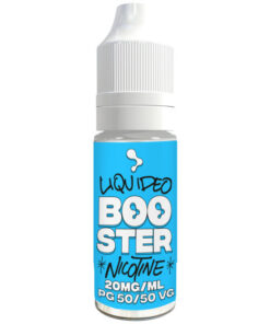Booster Nicotine 10Ml Liquideo