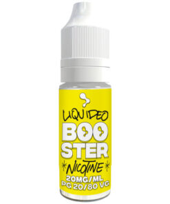 Booster Nicotine 10Ml Liquideo