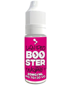 Booster Nicotine 10Ml Liquideo
