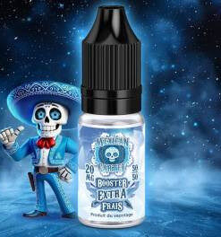 Booster Nicotine Extra Frais Mexican Cartel