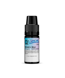 Booster NicSalt Extra Fresh Pure