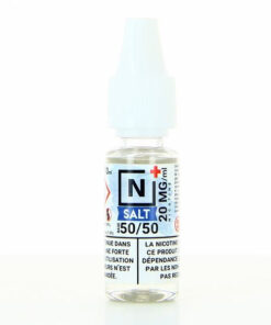 Booster sels de nicotine 20 mg 50/50 Extrapure