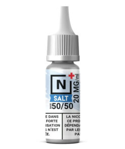 Booster sels de nicotine 20 mg 50/50 N+