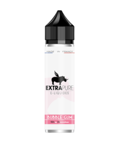E-liquide Bubble Gum Extrapure 50 ml
