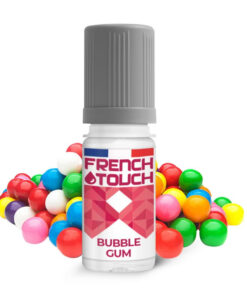 E-liquide Bubble Gum French Touch 10 ml