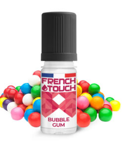 E-liquide Bubble Gum French Touch 10 ml