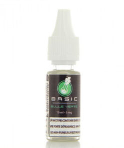 E-liquide Bulle Verte Bordo2 10 ml