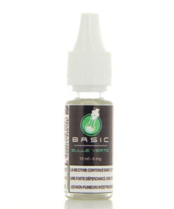 E-liquide Bulle Verte Bordo2 10 ml