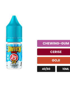 E-liquide C4 Swoke 10 ml