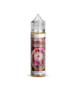 E-liquide Cactus Rhubarbe Kiwi Millésime 50 ml