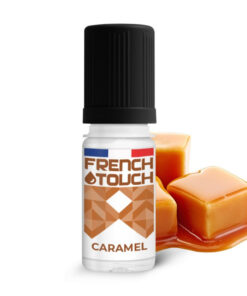 E-liquide Caramel French Touch 10 ml