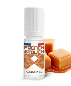 E-liquide Caramel French Touch 10 ml