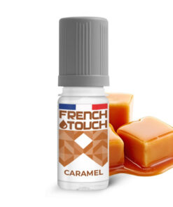 E-liquide Caramel French Touch 10 ml