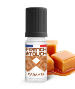 E-liquide Caramel French Touch 10 ml