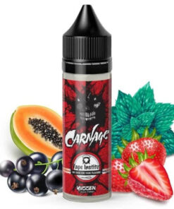 E-liquide Carnage Vape Institut 100 ml
