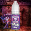 E-liquide Cassis Framboise Cactus Mexican Cartel 10 ml