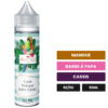 E-liquide Cassis Mangue Barbe à Papa Prestige Fruits 50 ml