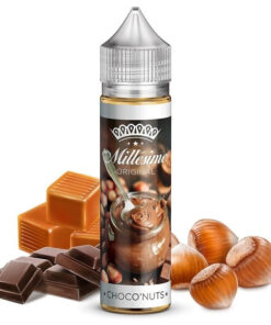 E-liquide Choco'Nuts Millésime 50 ml