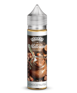 E-liquide Choco'Nuts Millésime 50 ml