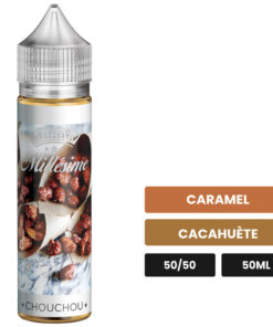 E-liquide Chouchou Millésime 50 ml