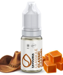 E-liquide Caramel Savourea 10 ml