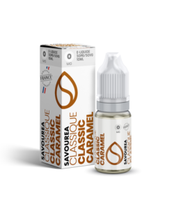 E-liquide Caramel Savourea 10 ml