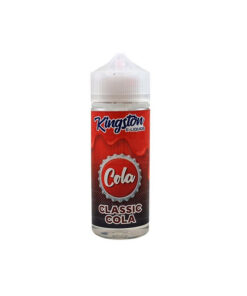 E-liquide Classic Cola Kingston 100 ml