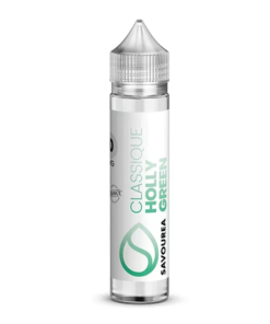 E-liquide Holly Green Savourea 50 ml