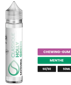 E-liquide Holly Green Savourea 50 ml