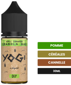 Concentré Apple Cinnamon Yogi 30 ml