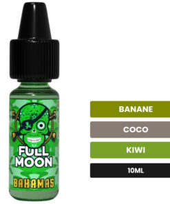 Concentré Bahamas Full Moon 10 ml