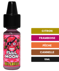 Concentré Baléares Full Moon 10 ml
