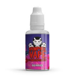 Concentré Berries Vampire Vape 30 ml