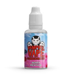 Concentré Berry Menthol Vampire Vape 30 ml