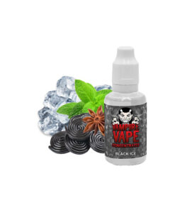 Concentré Black Ice Vampire Vape 30 ml