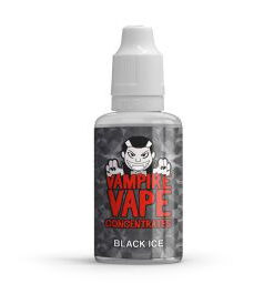 Concentré Black Ice Vampire Vape 30 ml