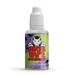 Concentré Blackcurrant Vampire Vape 30 ml