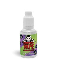 Concentré Blackcurrant Vampire Vape 30 ml