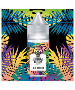 Concentré Blue Rainbow Jungle Wave 30 ml