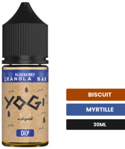 Concentré Blueberry Yogi 30 ml
