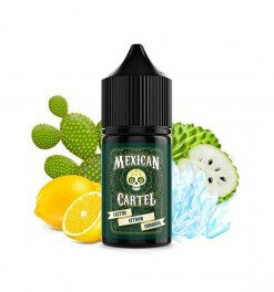 Concentré Cactus Citron Corossol Mexican Cartel 30 ml
