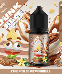 Concentré Cake Noix de Pécan Vanille Made In Vape 30 ml