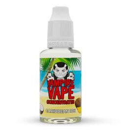 Concentré Caribbean Ice Vampire Vape 30 ml