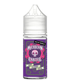 Concentré Cassis Framboise Cactus Mexican Cartel 30 ml