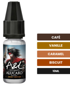 Concentré Alucard A&L 10 ml