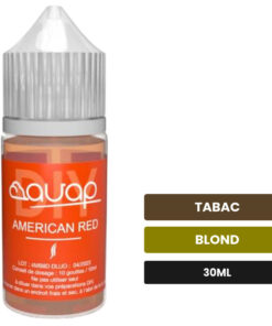 Concentré American Red AVAP 30 ml